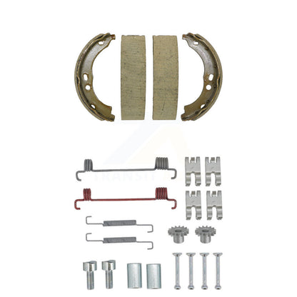 [Arrière] Sabot de frein de stationnement pour 2014-2021 Ram ProMaster 2500 3500 1500 KNH-100026