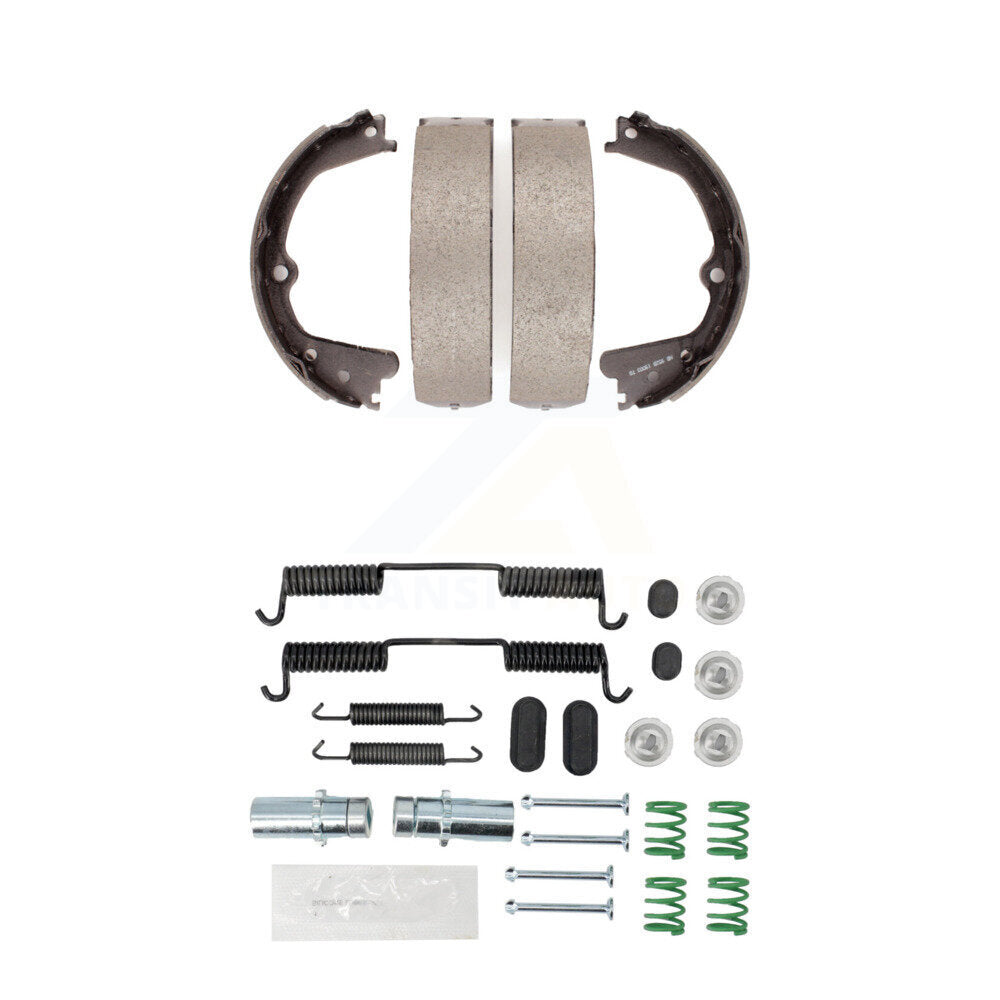 [Arrière] Sabot de frein de stationnement pour Nissan NV2500 TITAN XD NV3500 NV1500 KNH-100027