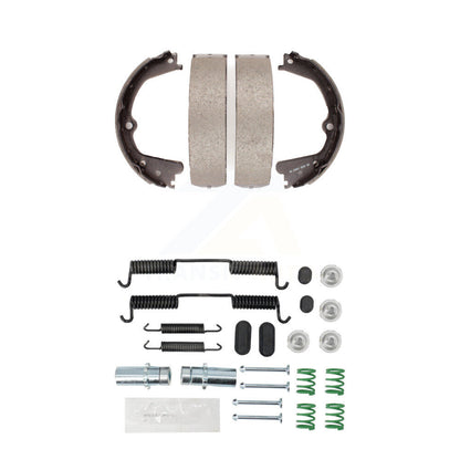[Arrière] Sabot de frein de stationnement pour Nissan NV2500 TITAN XD NV3500 NV1500 KNH-100027