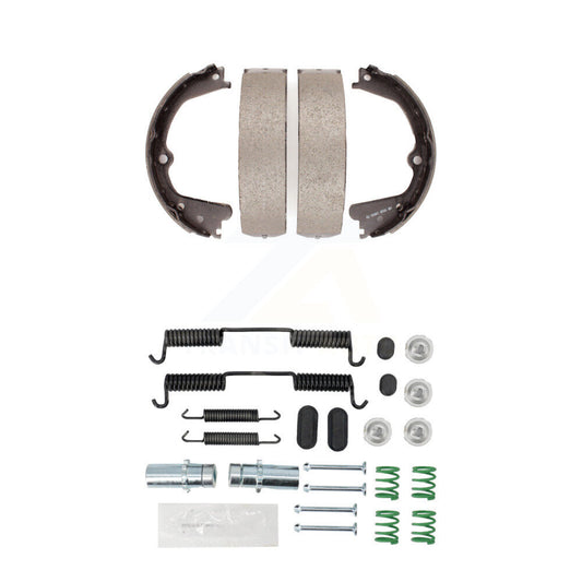 [Arrière] Sabot de frein de stationnement pour Nissan NV2500 TITAN XD NV3500 NV1500 KNH-100027