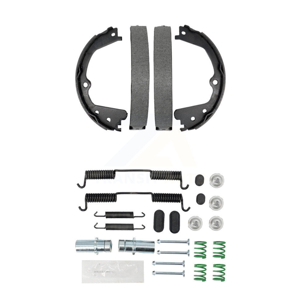 [Arrière] Sabot de frein de stationnement pour 2017-2023 Nissan TITAN KNH-100028