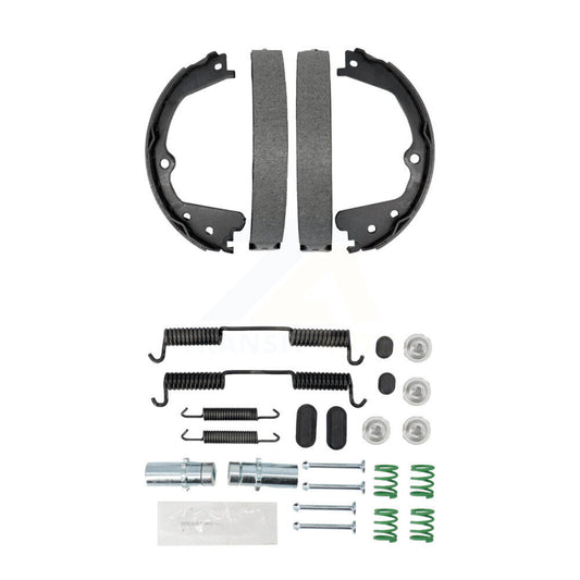 [Arrière] Sabot de frein de stationnement pour 2017-2023 Nissan TITAN KNH-100028