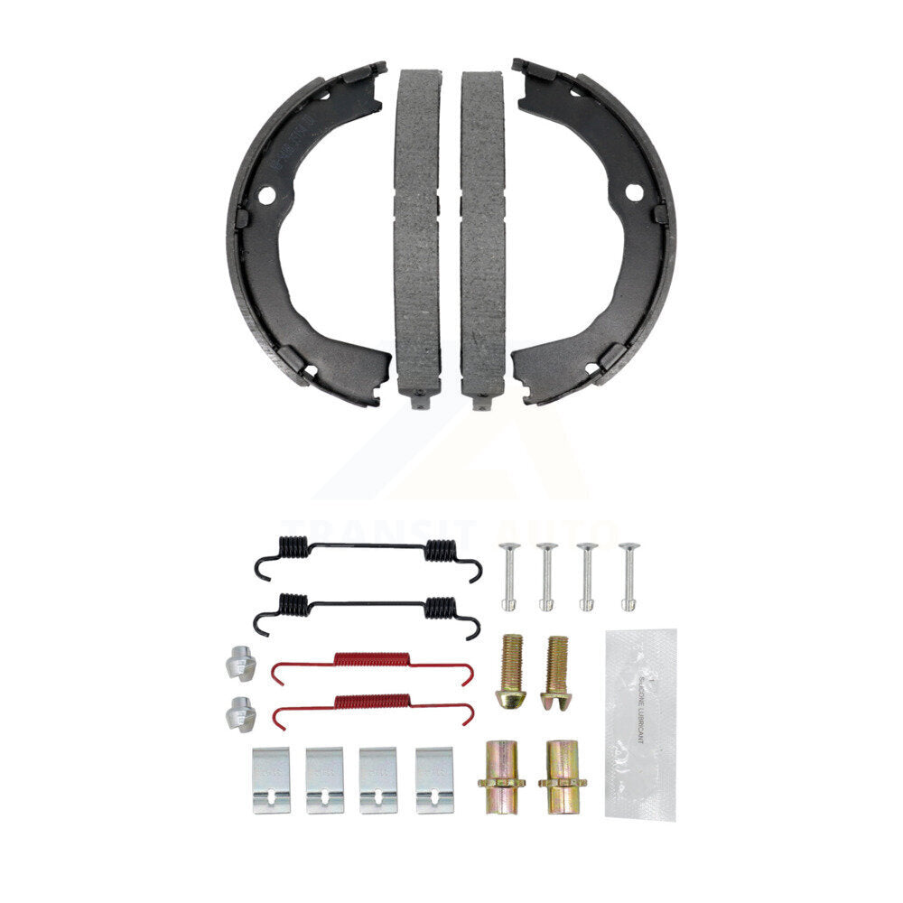 [Arrière] Sabot de frein de stationnement pour Chevrolet Camaro Cadillac CTS KNH-100029