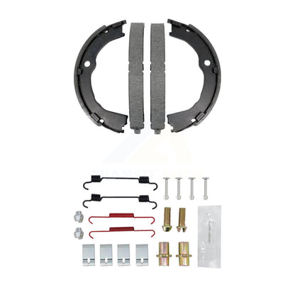 [Arrière] Sabot de frein de stationnement pour Chevrolet Camaro Cadillac CTS KNH-100029