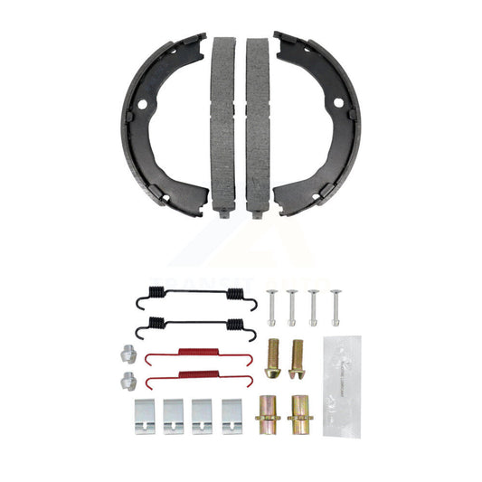 [Arrière] Sabot de frein de stationnement pour Chevrolet Camaro Cadillac CTS KNH-100029