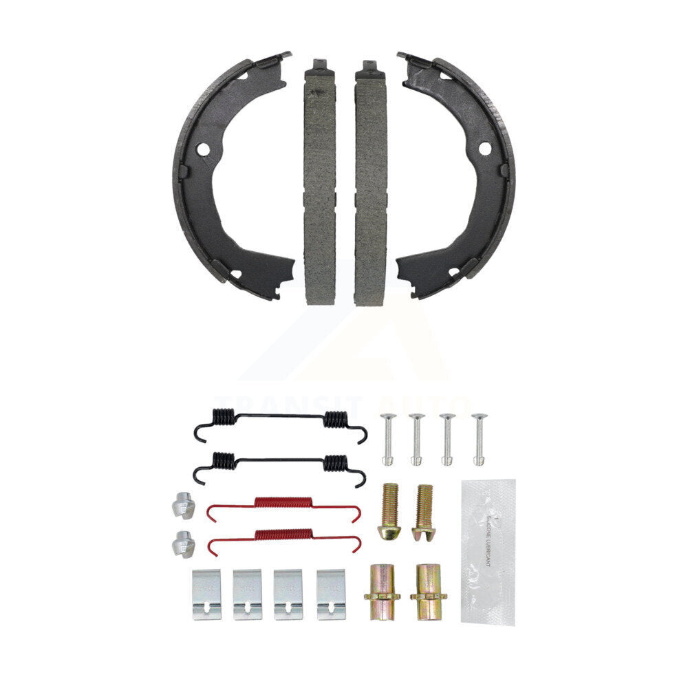 [Arrière] Sabot de frein de stationnement pour 2010-2016 Cadillac SRX KNH-100030