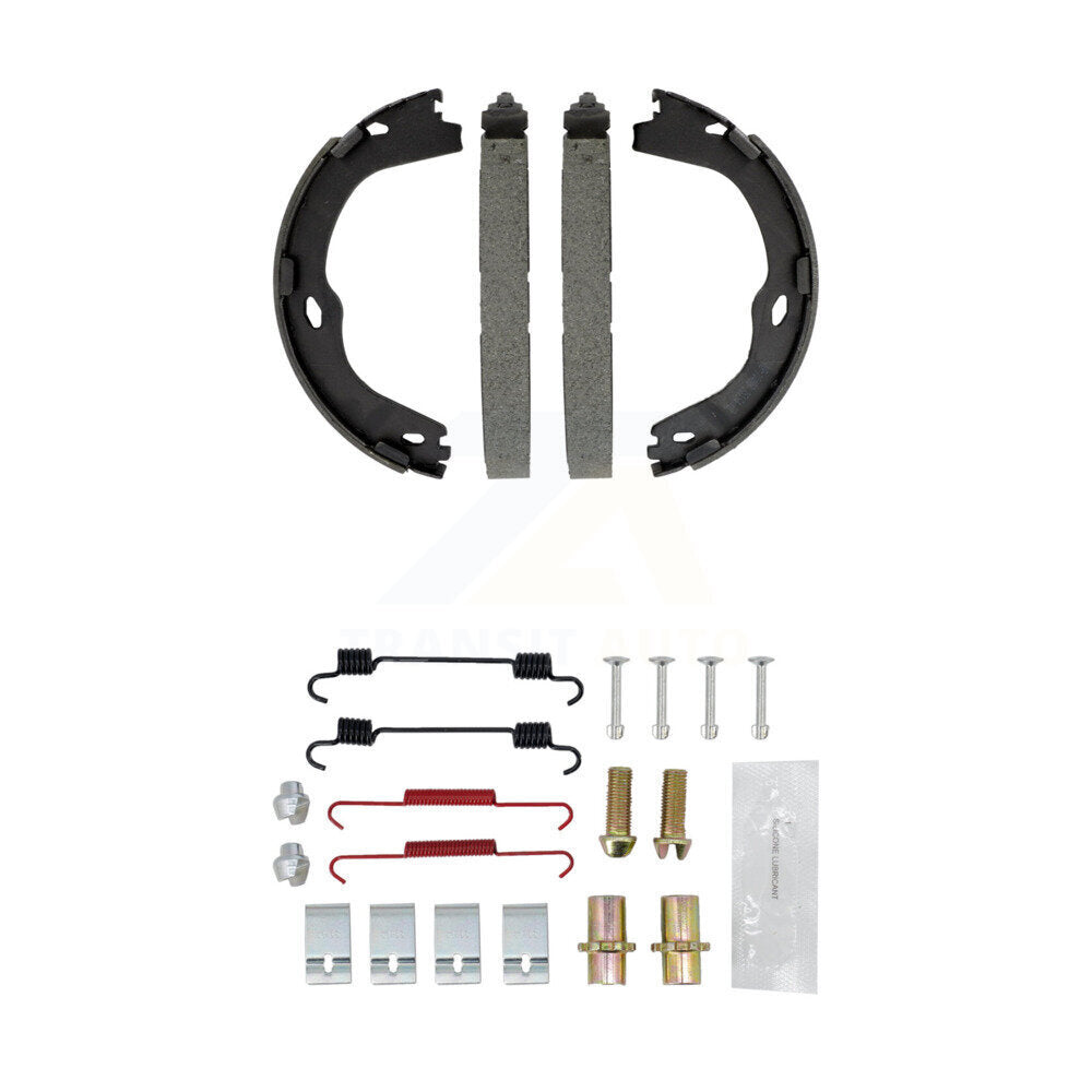 [Arrière] Sabot de frein de stationnement pour Cadillac CTS KNH-100031