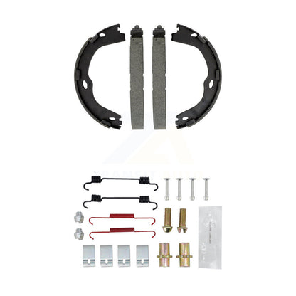 [Arrière] Sabot de frein de stationnement pour Cadillac CTS KNH-100031