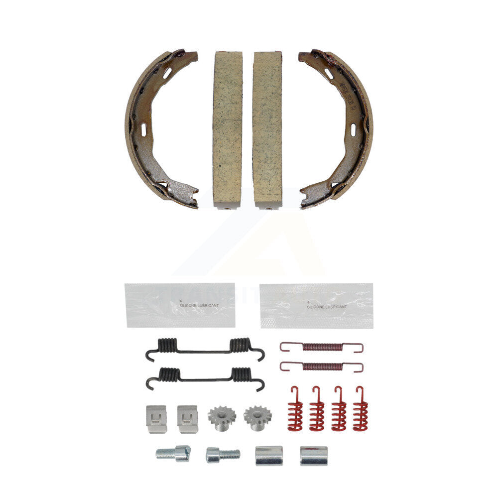 [Arrière] Sabot de frein de stationnement pour Mercedes-Benz C300 E350 C350 C250 E400 E550 C63 KNH-100033