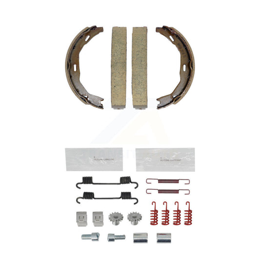 [Arrière] Sabot de frein de stationnement pour Mercedes-Benz C300 E350 C350 C250 E400 E550 C63 KNH-100033