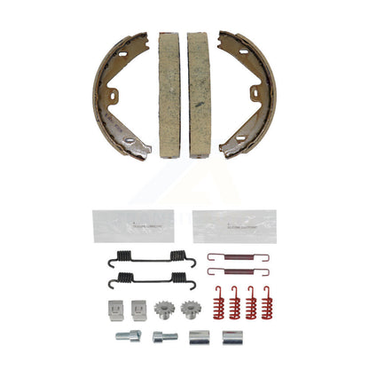 [Arrière] Sabot de frein de stationnement pour Mercedes-Benz GLK350 GLK250 E350 E550 E400 E250 KNH-100034
