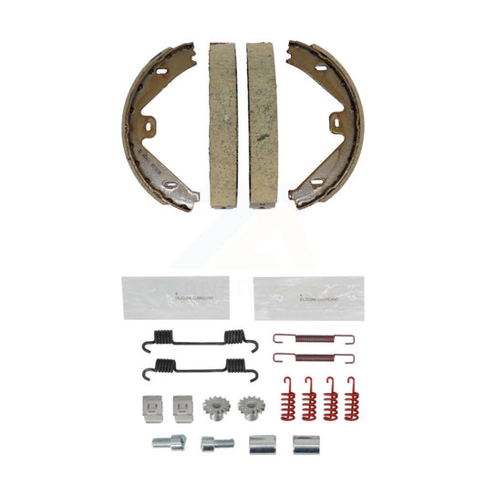 [Arrière] Sabot de frein de stationnement pour Mercedes-Benz GLK350 GLK250 E350 E550 E400 E250 KNH-100034
