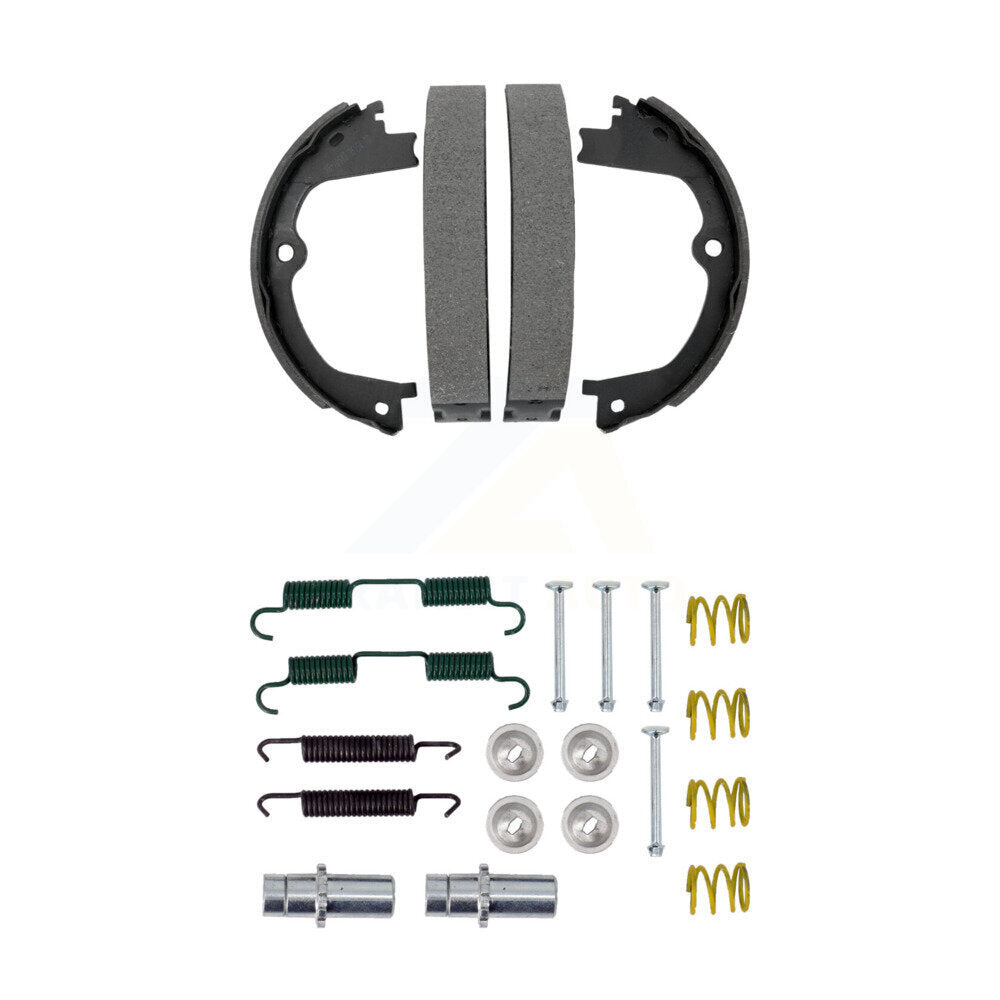 [Arrière] Sabot de frein de stationnement pour Honda Pilot Ridgeline Acura MDX Passport KNH-100035