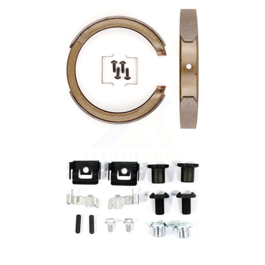 [Arrière] Sabot de frein de stationnement pour Cadillac STS KNH-100037