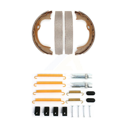 [Arrière] Sabot de frein de stationnement pour Jeep Wrangler Liberty JK Dodge Nitro KNH-100039