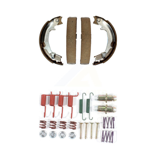 [Arrière] Sabot de frein de stationnement pour Kia Sedona Hyundai Entourage KNH-100040
