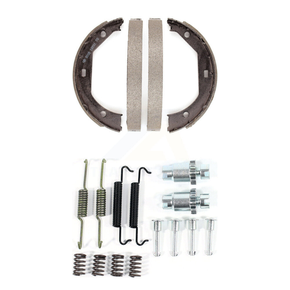 [Arrière] Sabot de frein de stationnement pour 2003 BMW 525i KNH-100041