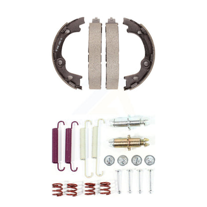 [Arrière] Sabot de frein de stationnement pour Hyundai Elantra KNH-100043