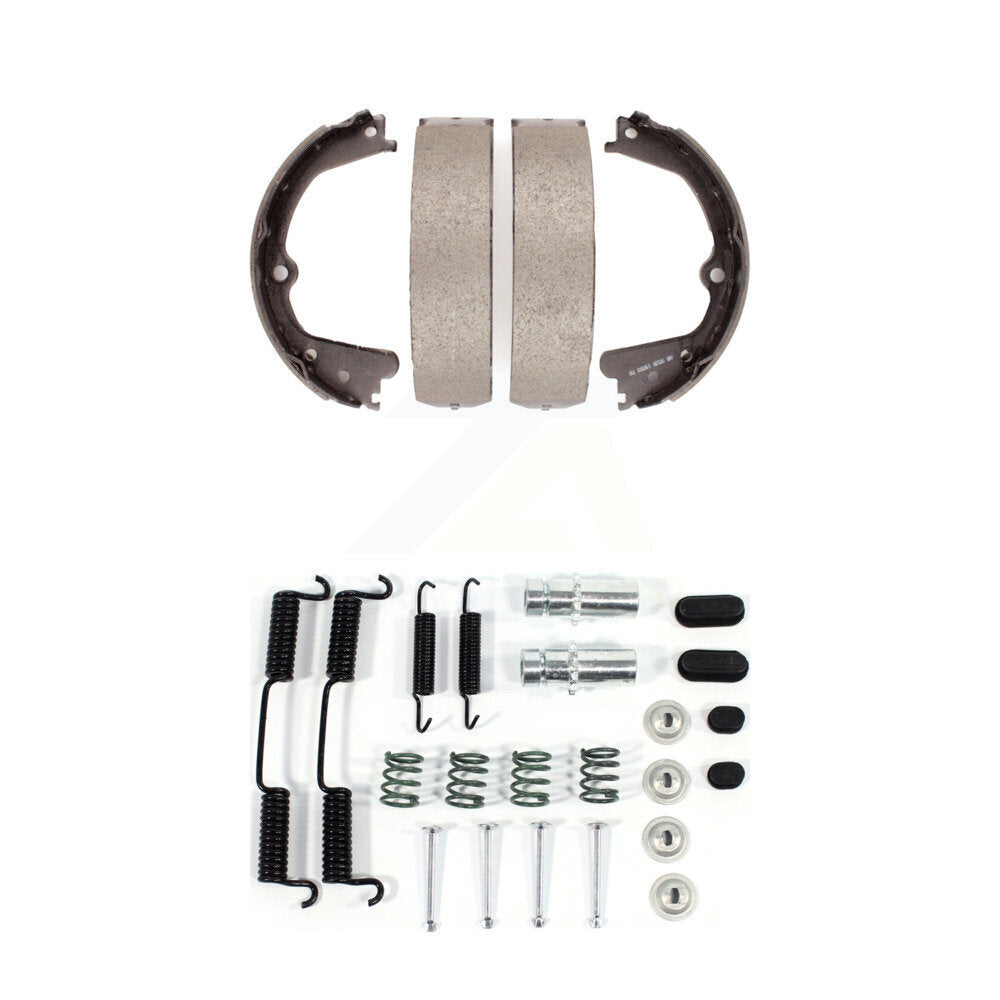 [Arrière] Sabot de frein de stationnement pour Ford E-350 Super Duty E-250 E-150 E-450 KNH-100045