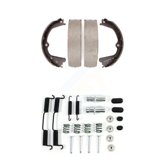 [Arrière] Sabot de frein de stationnement pour Ford E-350 Super Duty E-250 E-150 E-450 KNH-100045