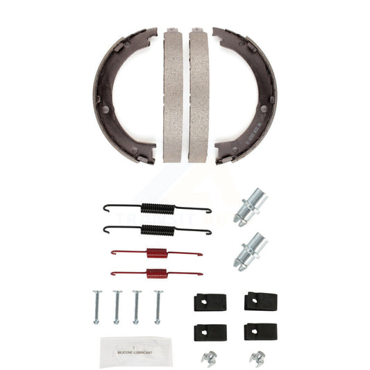 [Arrière] Sabot de frein de stationnement pour GMC Acadia Buick Enclave Chevrolet Traverse XTS KNH-100046
