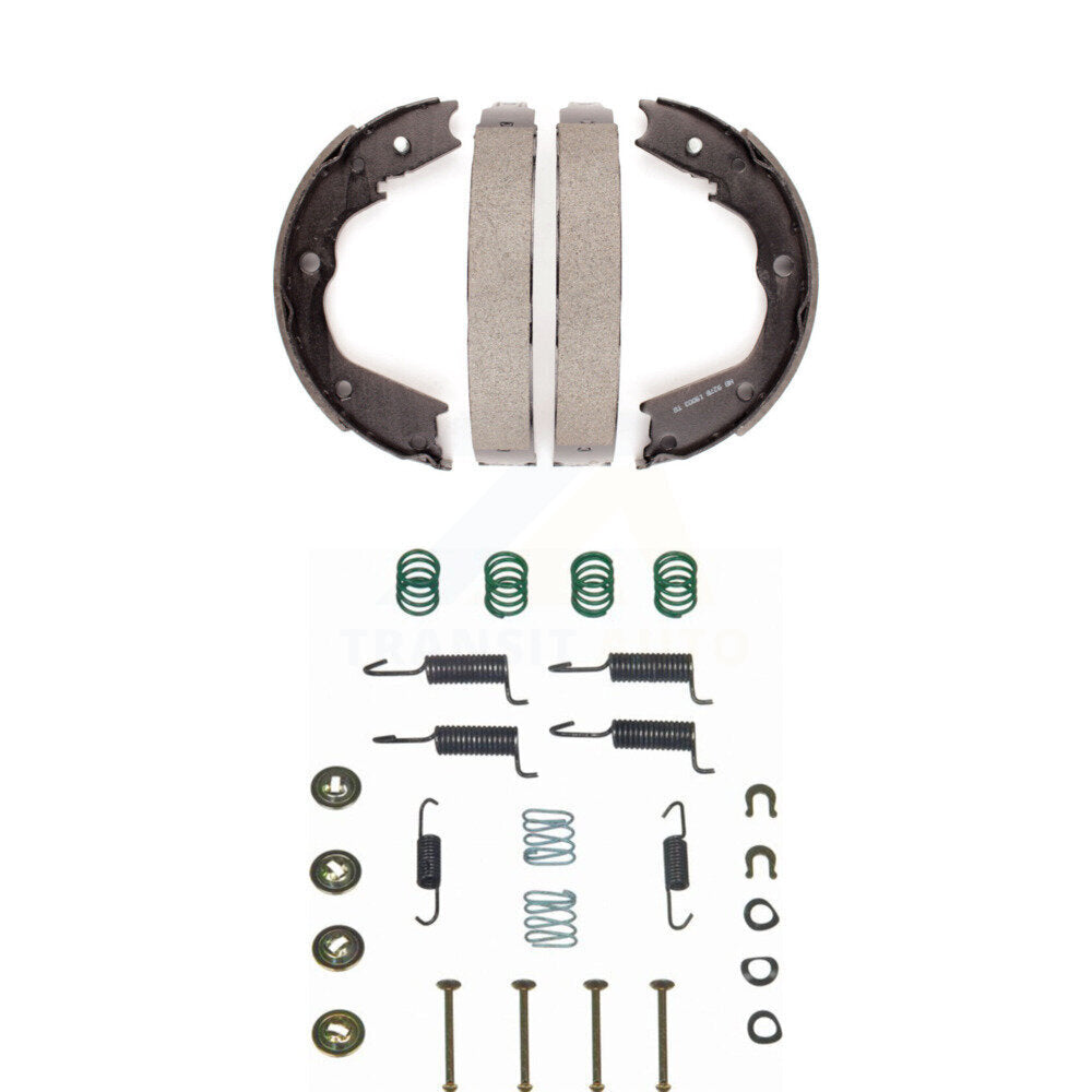 [Arrière] Sabot de frein de stationnement pour Honda Pilot Acura MDX ZDX KNH-100047