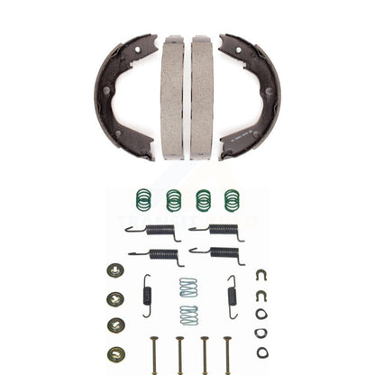 [Arrière] Sabot de frein de stationnement pour Honda Pilot Acura MDX ZDX KNH-100047