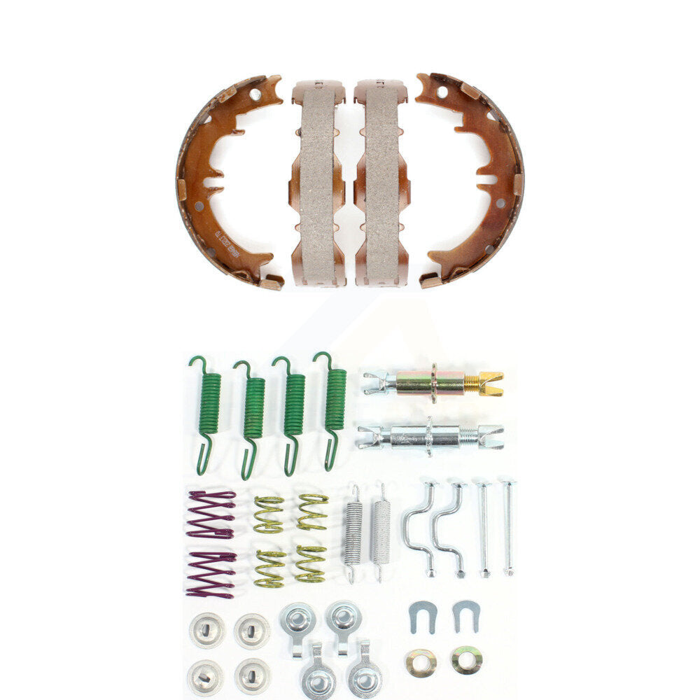 [Arrière] Sabot de frein de stationnement pour Toyota Venza Sienna Highlander Lexus RX350 RX330 KNH-100048