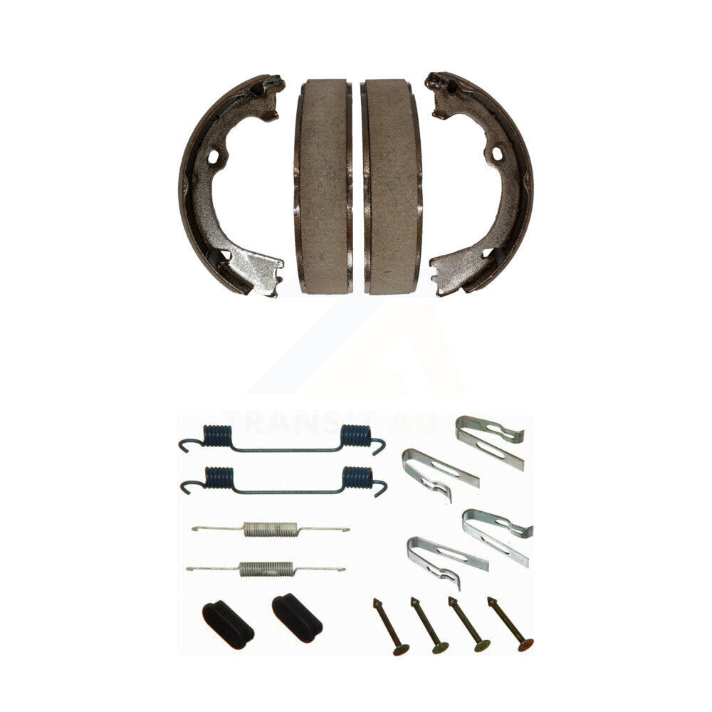 [Arrière] Sabot de frein de stationnement pour Ford F-150 Lobo KNH-100049