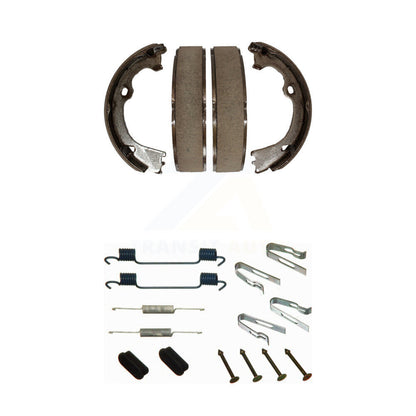 [Arrière] Sabot de frein de stationnement pour Ford F-150 Lobo KNH-100049