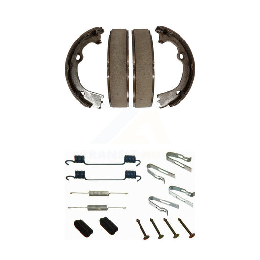 [Arrière] Sabot de frein de stationnement pour Ford F-150 Lobo KNH-100049