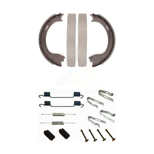 [Arrière] Sabot de frein de stationnement pour 2009-2011 Ford F-150 KNH-100053