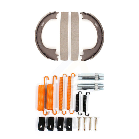 [Arrière] Sabot de frein de stationnement pour Ford F-250 KNH-100054