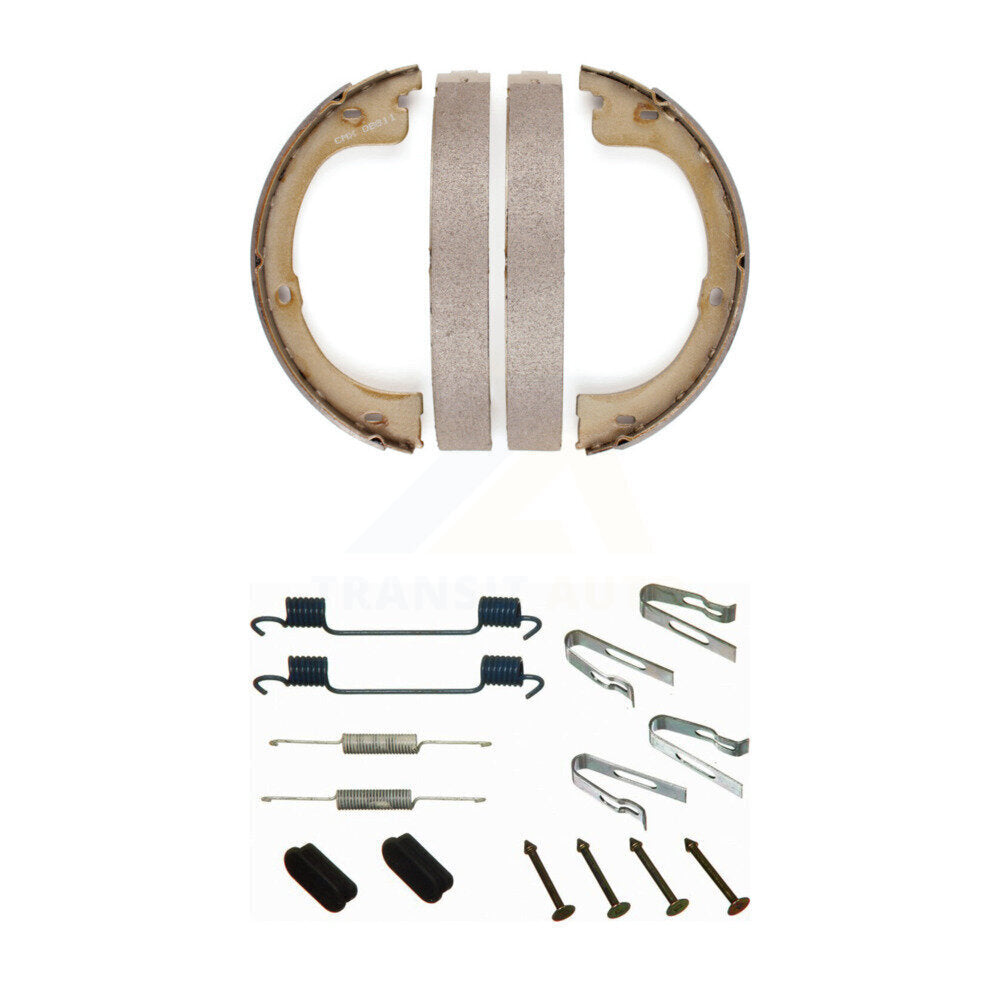[Arrière] Sabot de frein de stationnement pour Lincoln Navigator KNH-100055