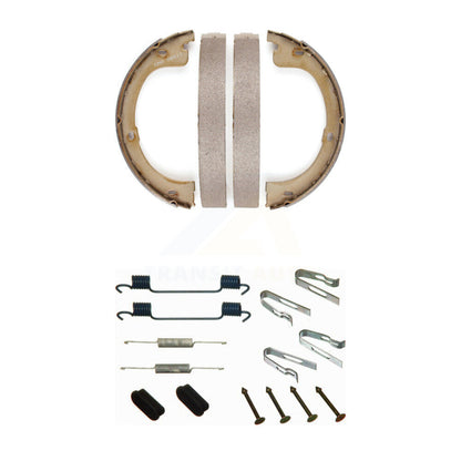 [Arrière] Sabot de frein de stationnement pour Lincoln Navigator KNH-100055