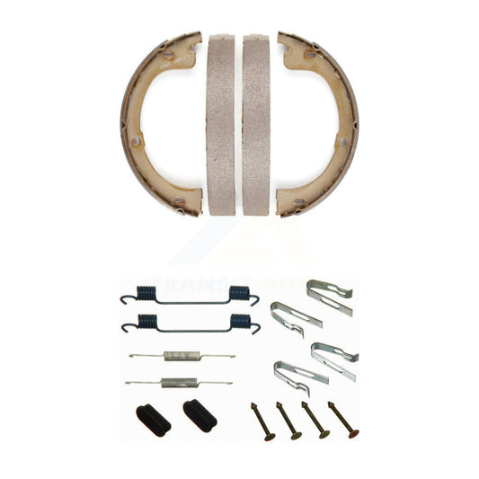 [Arrière] Sabot de frein de stationnement pour Lincoln Navigator KNH-100055
