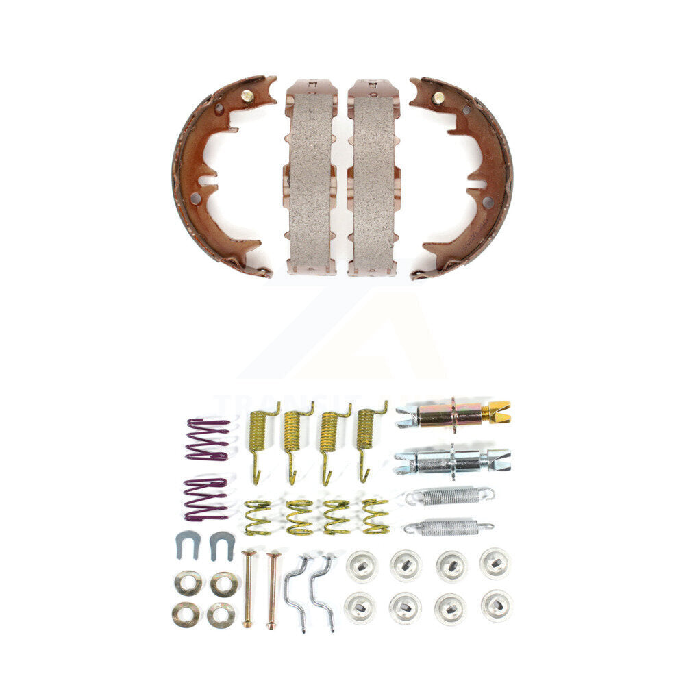 [Arrière] Sabot de frein de stationnement pour Toyota Camry Lexus ES350 Solara Avalon ES330 KNH-100056