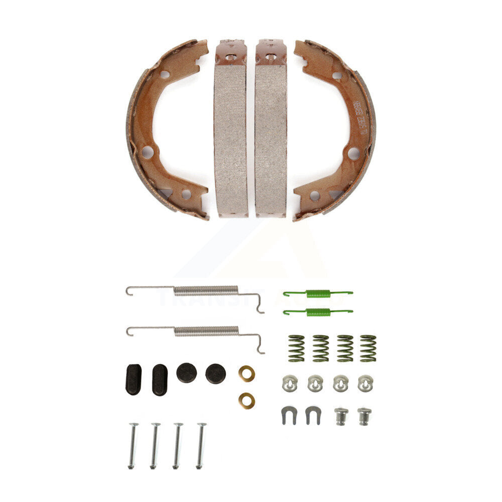 [Arrière] Sabot de frein de stationnement pour 2006-2010 Hyundai Sonata KNH-100057