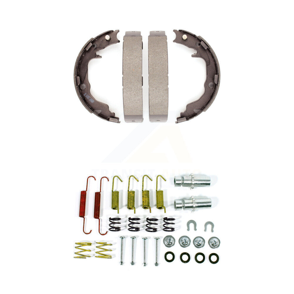 [Arrière] Sabot de frein de stationnement pour Jeep Patriot Dodge Chrysler Compass 200 Caliber KNH-100060