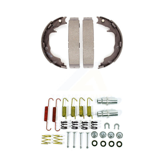 [Arrière] Sabot de frein de stationnement pour Jeep Patriot Dodge Chrysler Compass 200 Caliber KNH-100060