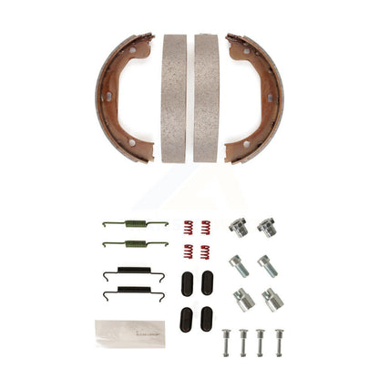 [Arrière] Sabot de frein de stationnement pour Ford Escape Mazda Tribute Mercury Mariner KNH-100063