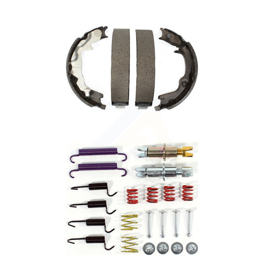 [Arrière] Sabot de frein de stationnement pour Kia Forte Hyundai Accent Koup Rio5 Rio KNH-100068