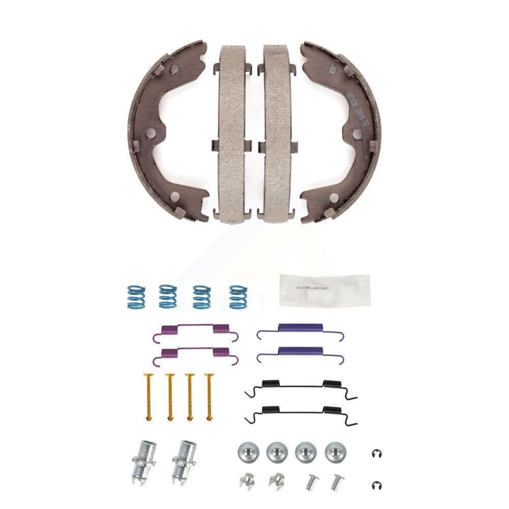 [Arrière] Sabot de frein de stationnement pour Nissan Altima INFINITI Q45 KNH-100069