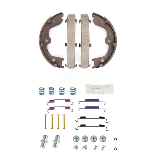 [Arrière] Sabot de frein de stationnement pour Nissan Altima INFINITI Q45 KNH-100069
