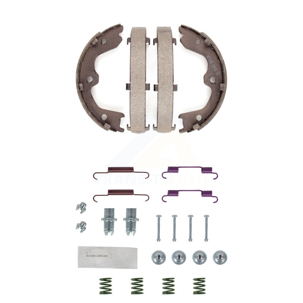 [Arrière] Sabot de frein de stationnement pour Nissan Altima INFINITI Maxima G37 G35 QX50 350Z KNH-100070