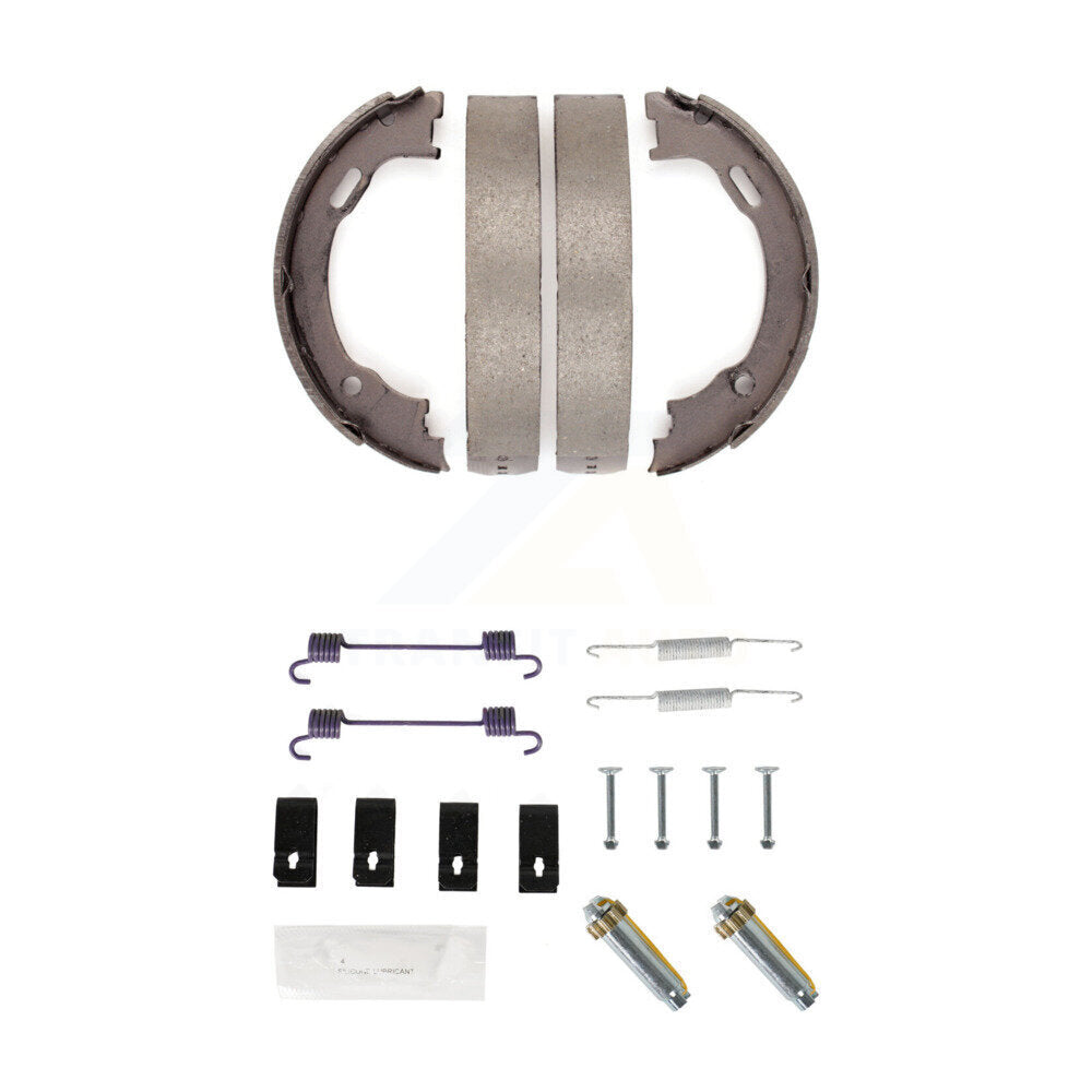 [Arrière] Sabot de frein de stationnement pour Dodge Chrysler 300 Charger Challenger Magnum AMG KNH-100071