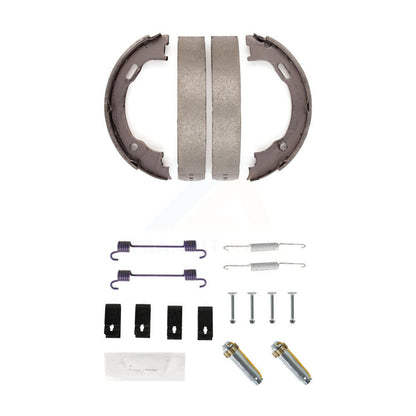 [Arrière] Sabot de frein de stationnement pour Dodge Chrysler 300 Charger Challenger Magnum AMG KNH-100071