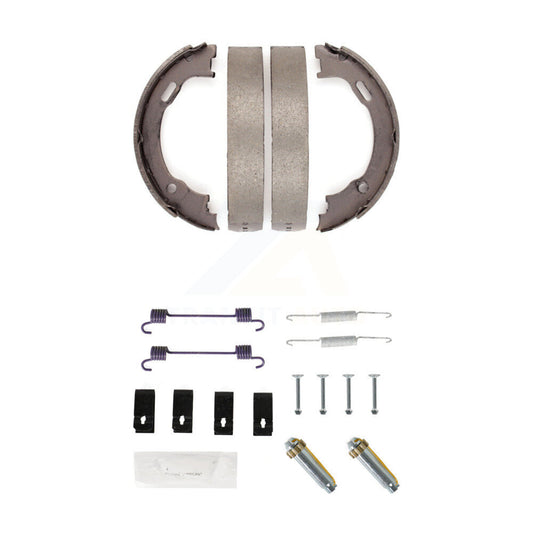 [Arrière] Sabot de frein de stationnement pour Dodge Chrysler 300 Charger Challenger Magnum AMG KNH-100071