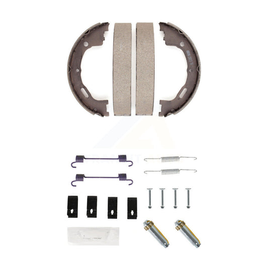 [Arrière] Sabot de frein de stationnement pour Mercury Grand Marquis Ford Crown Victoria KNH-100072