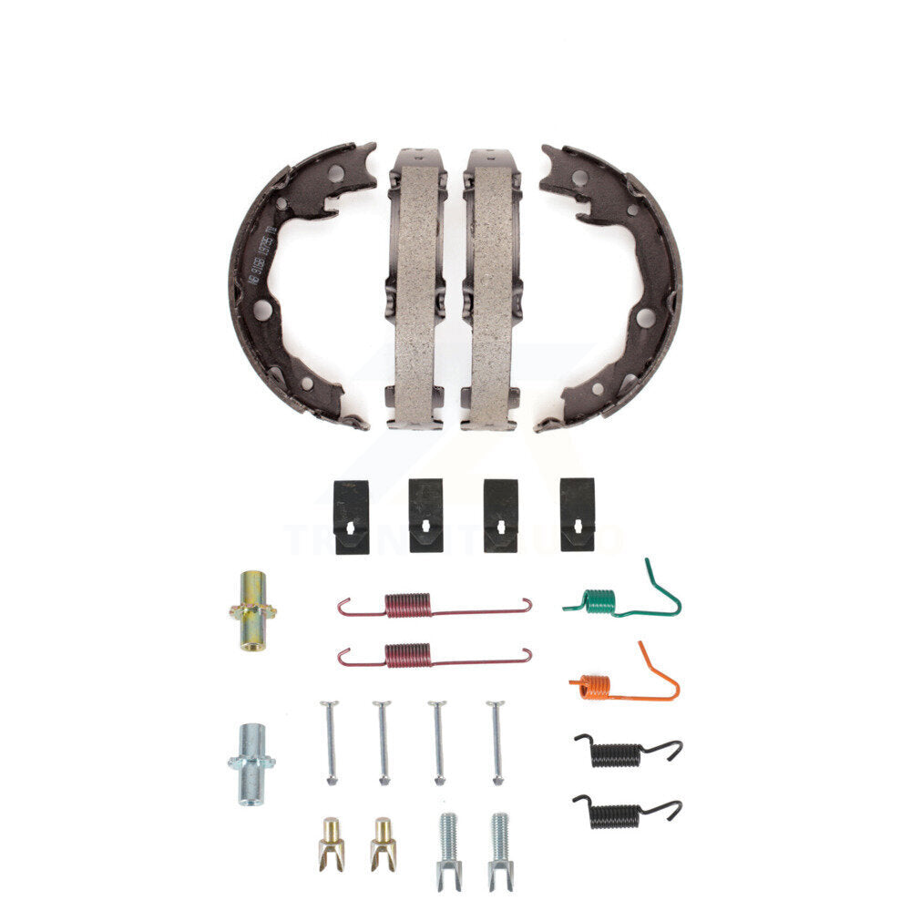 [Arrière] Sabot de frein de stationnement pour Toyota RAV4 Nissan Sentra Matrix Rogue Camry KNH-100073